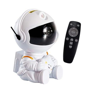 Mini astronaut Starry projektor noční oblohy